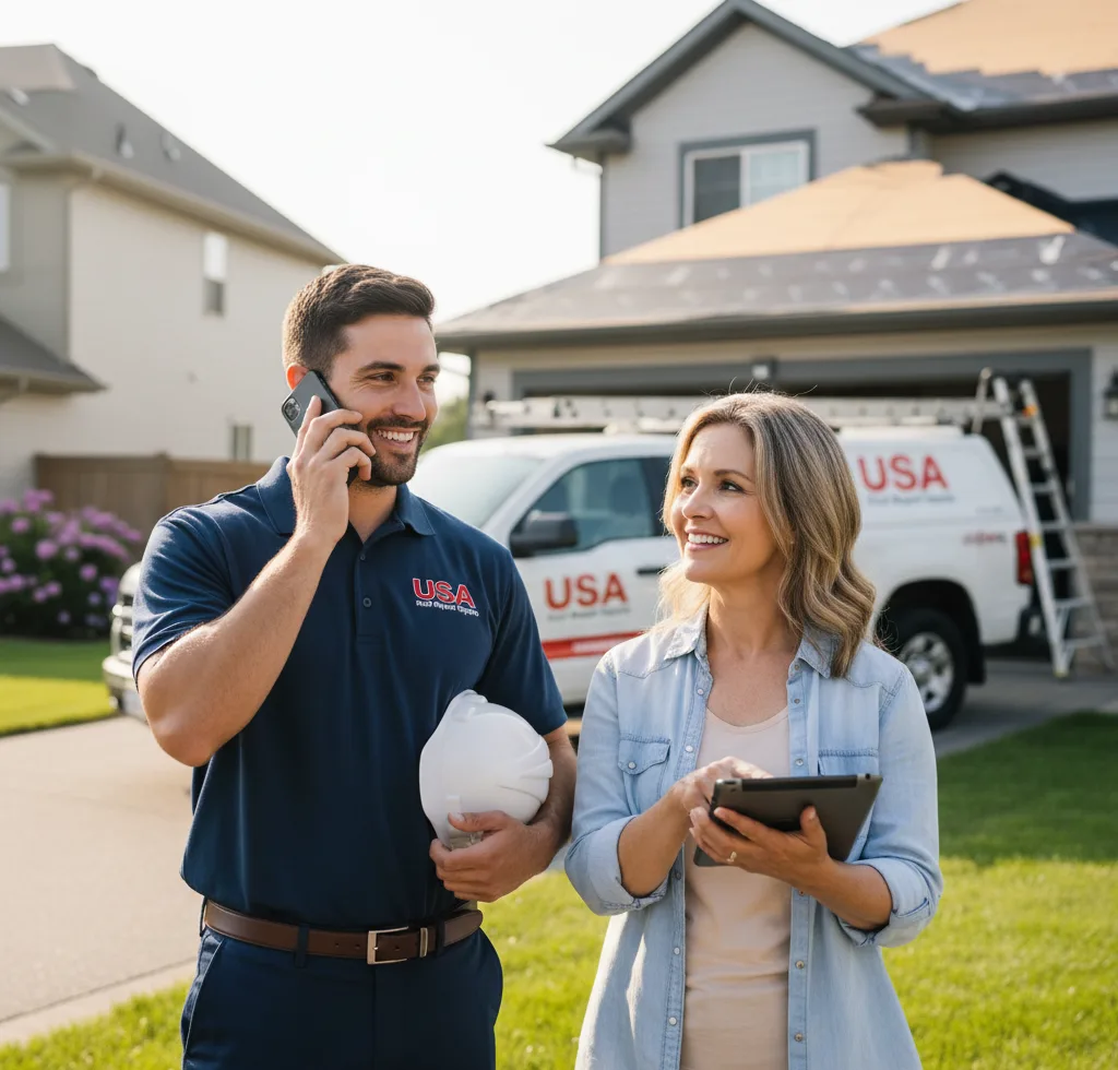 Emergency Roof Repair in Mansfield, LA